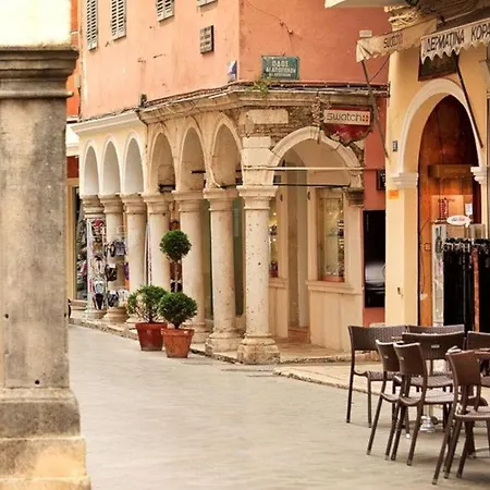 Piccolo Nido Διαμέρισμα Corfu (city)